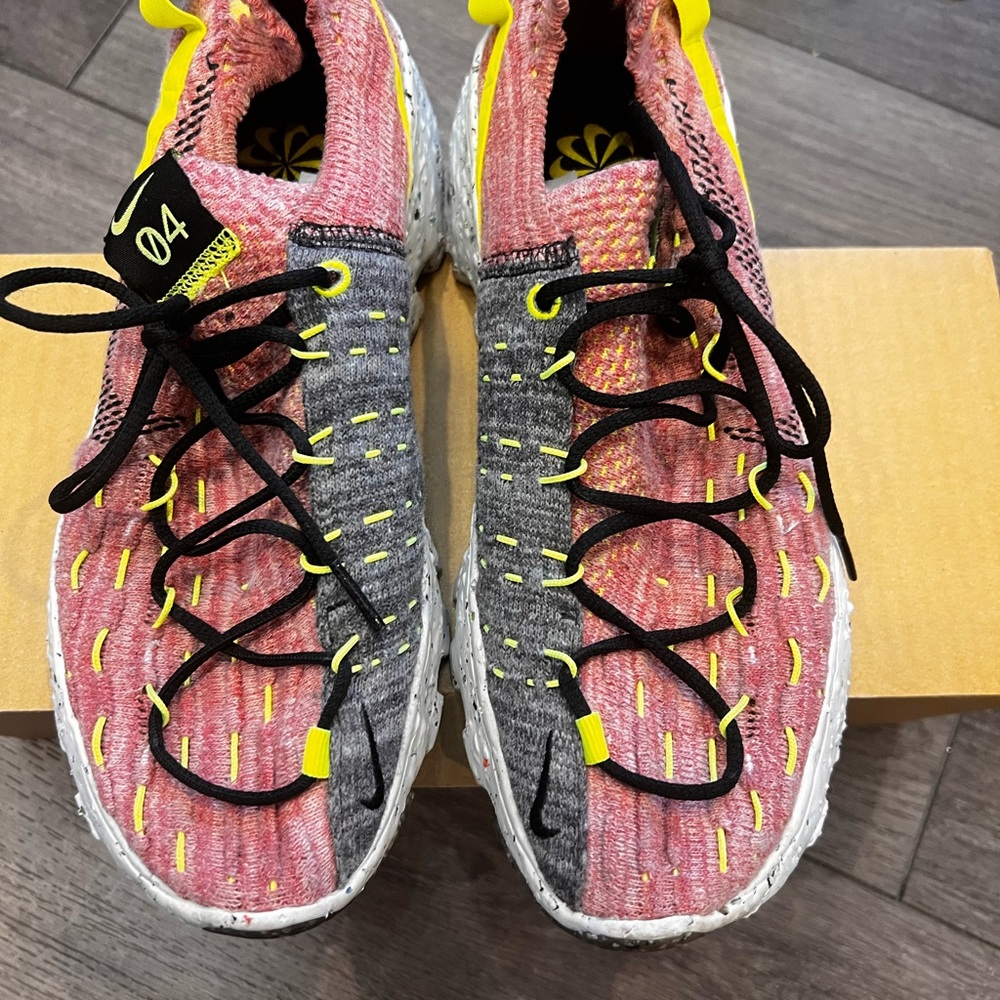 “Nike Space Hippie 04”